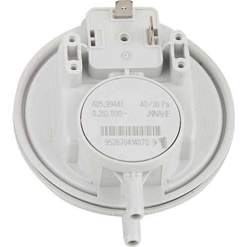Pressure switch, suitable for Viessmann: Various models of Pedola Standard 1