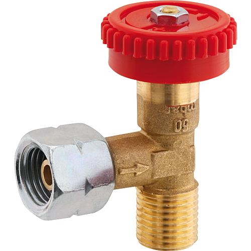 Gas volume valve
 Standard 1