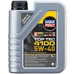 Motoröl LIQUI MOLY Top Tec 4100 5W-40