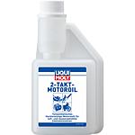 2-stroke engine oil LIQUI MOLY 250ml dosing bottle