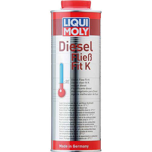 Diesel Flow Fit Standard 2