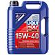 Motorenöl LIQUI MOLY Touring High Tech SAE 15W-40, 5l Kanister