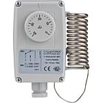 Industrial room thermostat