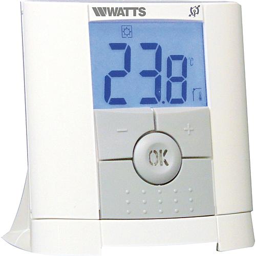 Wireless room thermostat BT-D02-RF (transmitter), digital Standard 1