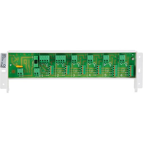 Control distributor for thermal actuators, model ASV-230 pump logic