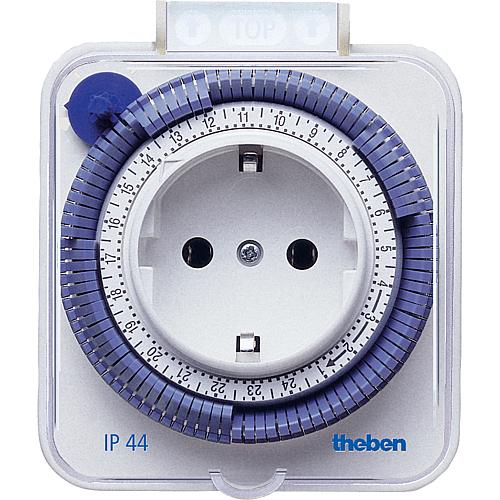 “Theben-Timer“ plug timer 26, IP 44