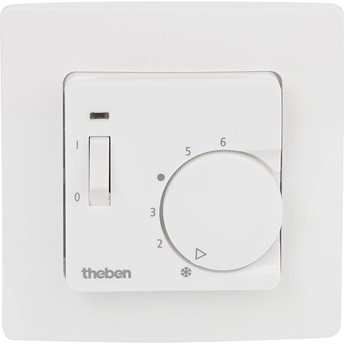 Theben Thermostat d'ambiance numerique RAM 746 RA