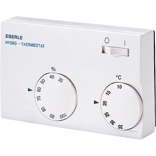 Hygro thermostat HYG-E 7001