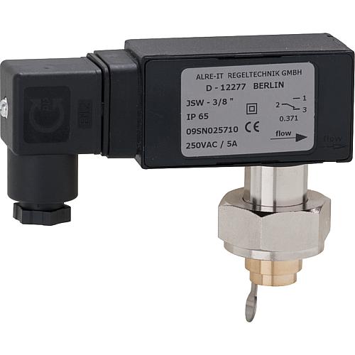 Flow monitor JSW with device plug Standard 1