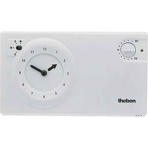 Analogue clock thermostats RAMSES 7.. Standard 1