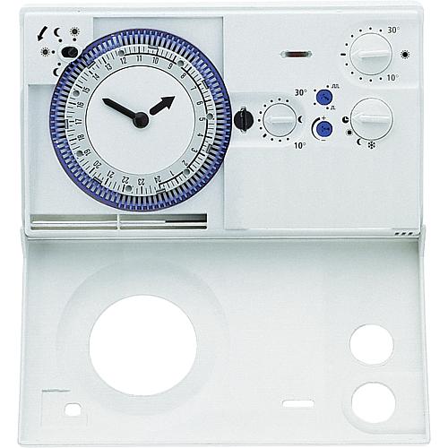 Analogue clock thermostats RAMSES 7.. Standard 3