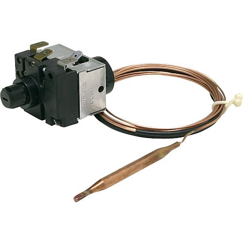 Installation thermostat heatTHERM Standard 1