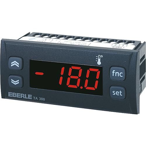 Temperature display TA 300, digital Standard 1