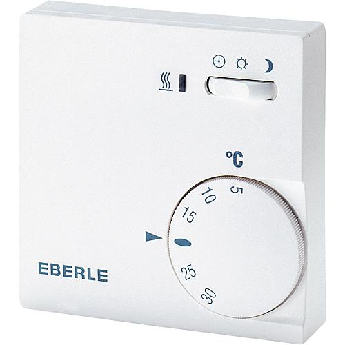 Eberle Room Temperature Controller Rtr E 6726 Series 5