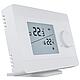 Wireless room thermostat Digital Silver type TA/RF S Anwendung 1