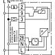 Uhrenthermostat easy 3 pt, Tagesuhr, 3-Draht mit Schaltuhrausgang Standard 3