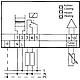 Thermostat TR 524 93 with remote sensor