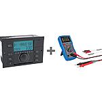 Heizungsregelung Theta N 2B Classic + Multimeter VS 39 T 