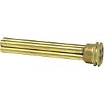 Thermowell DN 20 (3/4"), brass