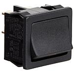 On/off switch, suitable for De Dietrich: CFU240, CTG111, 150, 220, 300, DTGS110, 200...