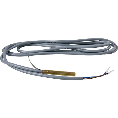 Boiler immersion sensor KVT 20, suitable for CETA, THETA, GAMMA, DELTA und BETA series Standard 1