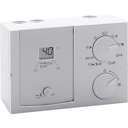 Heating controller Lago Basic boiler module / mixer module