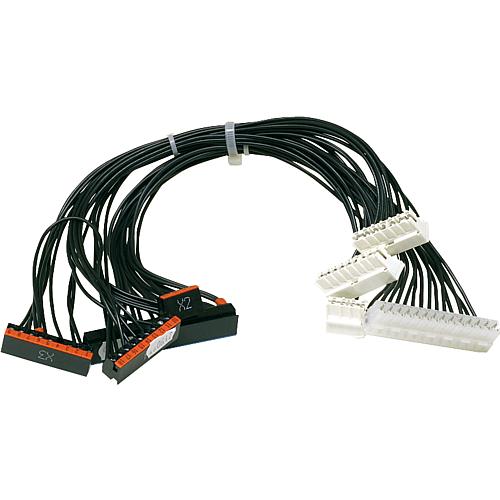 Cable set for THETA 2 B to 2233 B VV control units