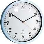 Aluminium wireless wall clock