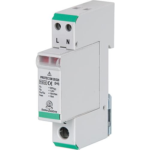 Surge arrester DM Standard 1