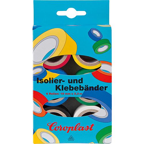 Isolierband Anwendung 1