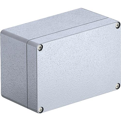 Boîtes vides en aluminium MX, IP 66 Anwendung 2