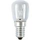 LED lamp bulb shape, special T/Fridge, matt