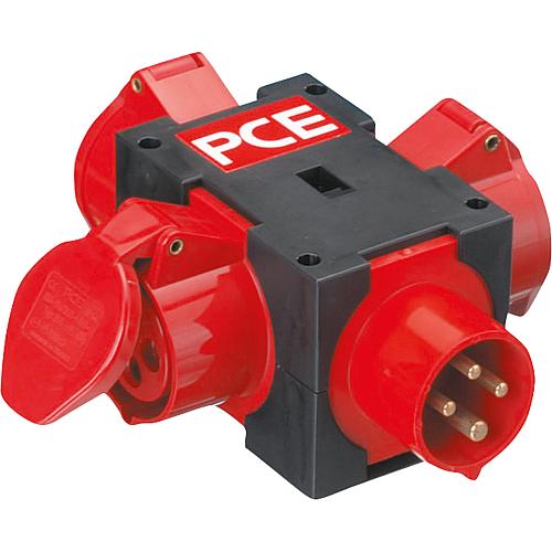 CEE-Verteiler 16 A/400 V Standard 1