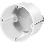 Cavity wall device socket F-Tronic windproof, halogen-free, Ø 68 mm, 47 mm deep
