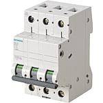 Circuit breaker Siemens SENTRON, 10 kA