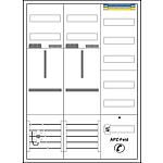 Komplettschrank ZE116APZ-TCEHZ