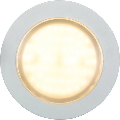 LED fitted light 27776 Standard 1