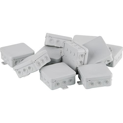 Moisture-proof cable junction box Standard 1