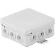 Moisture-proof cable junction box Standard 2