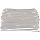 Standard cable ties, natural