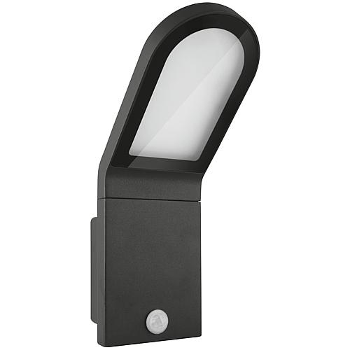 LED-Wandstrahler Ledvance Facade Edge Standard 3