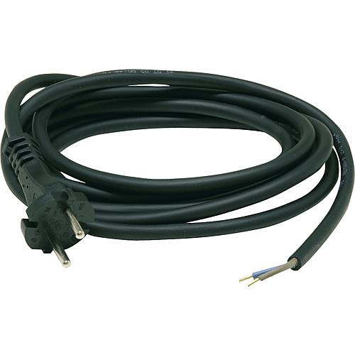 Connection cable Neoprene H07RN-F 2 x 1.0 Standard 1