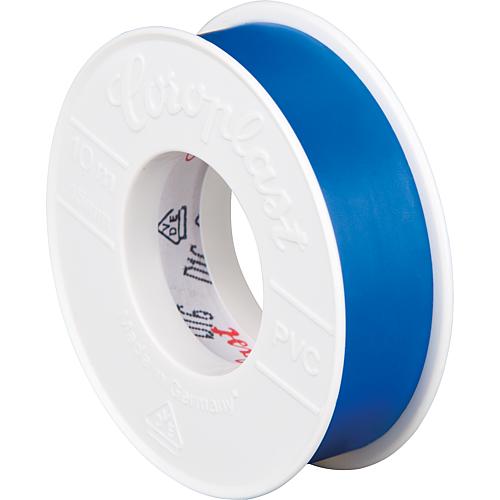 Elektroisolierband blau Breite 15mm Länge 10mtr. / 1 Stk.