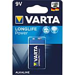 VARTA High Energy Battery E-Block 9V 6LR61