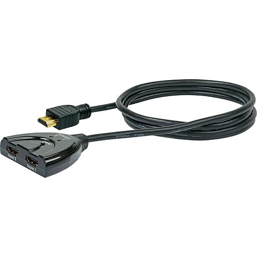 HDMI Verteiler Schwaiger Standard 1