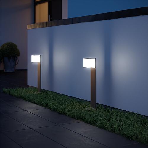 External light GL 80 LED iHF Anwendung 2