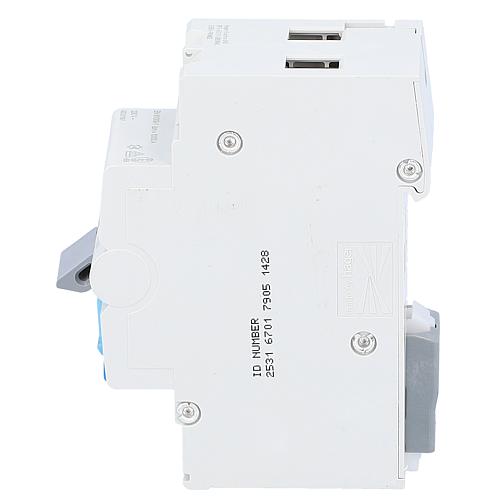 FI circuit breaker model A, instantaneous, design with screw mounting