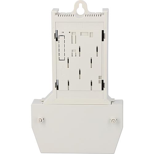 3-point adapter meter plate