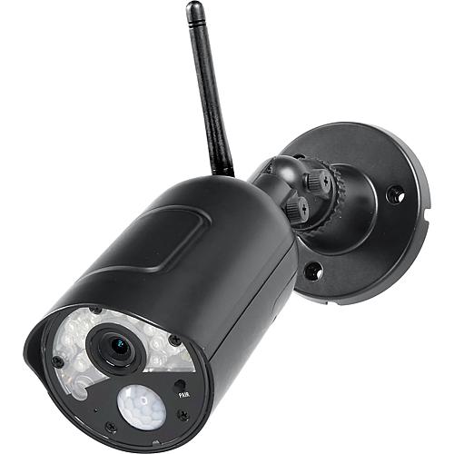 Caméra de surveillance sans fil supplémentaire DW500 Standard 1