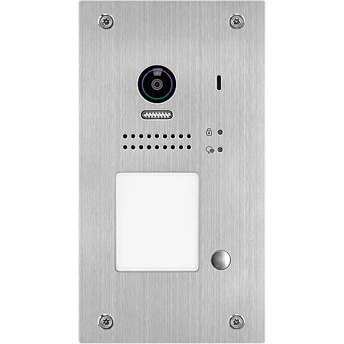 Video door intercom VT200, flush-mounted Standard 1